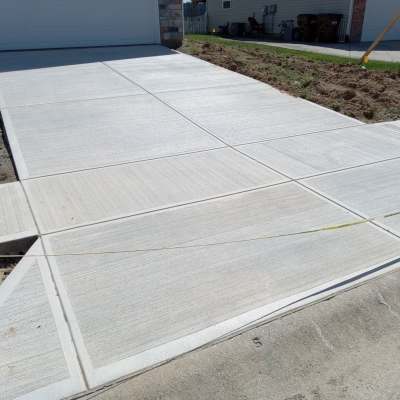 concrete