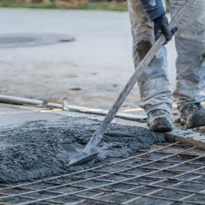 concrete