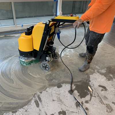 concrete